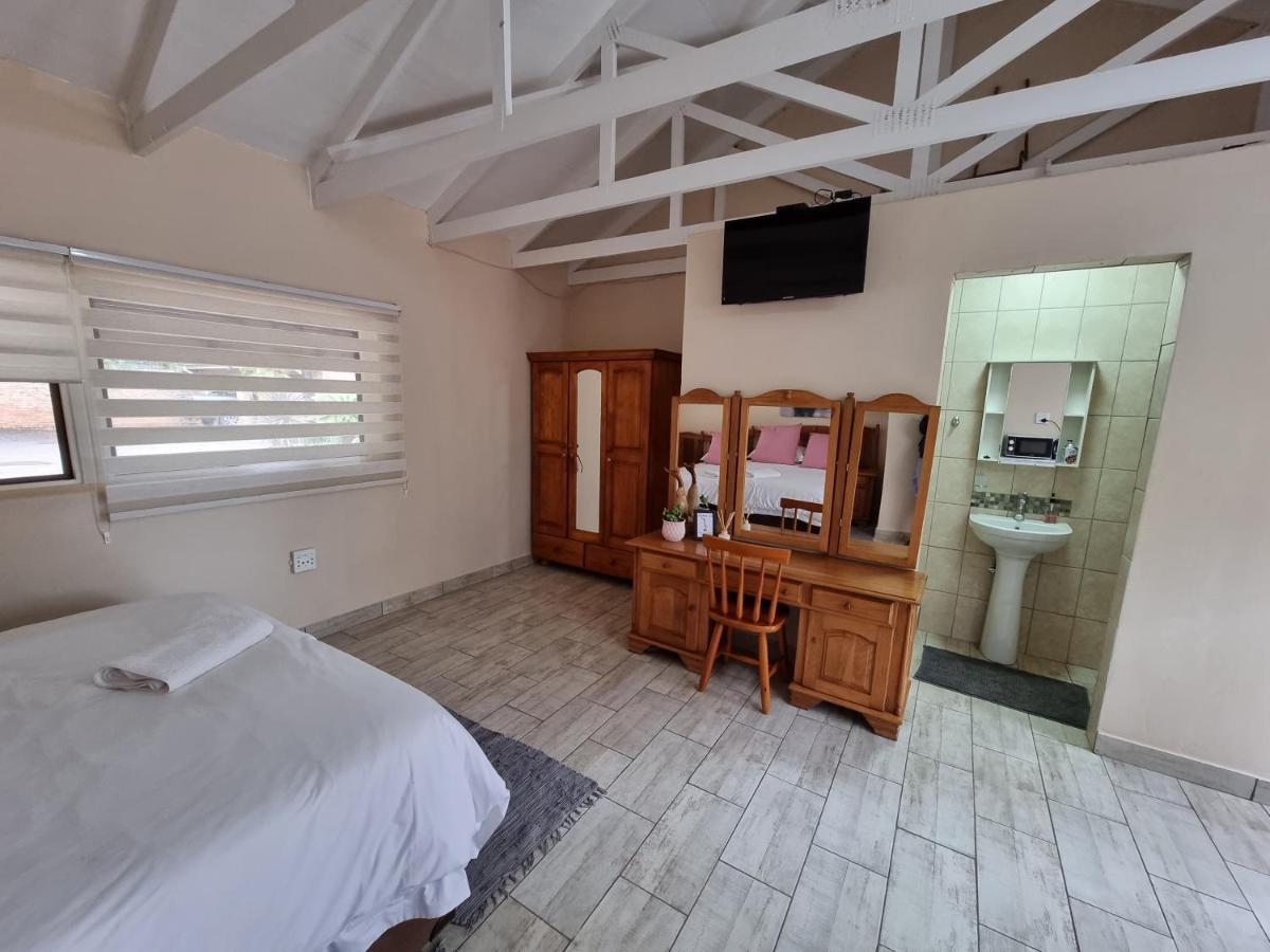 Jochem Inn Rietvalleirand ภายนอก รูปภาพ